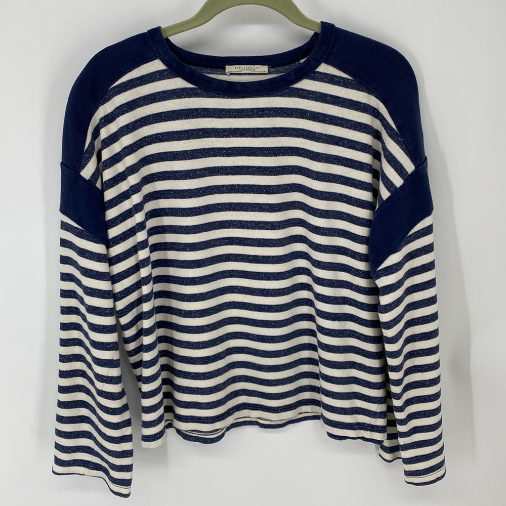 Zara Oversized Sweatshirt Size Small